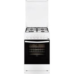 Газовая плита Zanussi ZCK 955211 W в Нижнем Новгороде