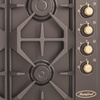 Газовая поверхность Rainford RBН 2614 FR Black в Нижнем Новгороде вид 3
