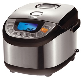 Мультиварка Marta MT-1937 Черный/Сталь в Нижнем Новгороде