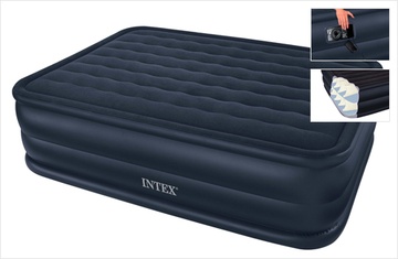 Матрас-кровать Intex 66718 "Raising" 152х203х56см в Нижнем Новгороде