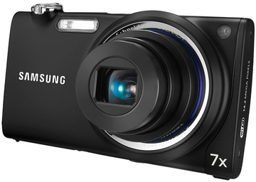 Фотоаппарат Samsung ST5000 Black в Нижнем Новгороде