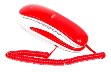 Проводной телефон TeXet TX-233 Красный в Нижнем Новгороде