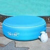 Бассейн Bestway 54100 Lay-Z-SPA 206х71см в Нижнем Новгороде вид 4