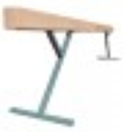 Бревно гимн. высокое 5м (сосна) в Нижнем Новгороде