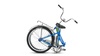 Велосипед Forward Valencia 1.0 (24' 1 ск. скл.) синий в Нижнем Новгороде вид 2