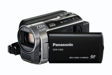 Видеокамера Panasonic SDR-H100 в Нижнем Новгороде