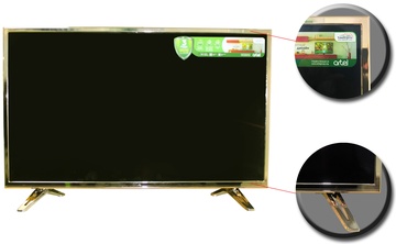 ЖК телевизор Artel 32AH90G SMART (золотой) в Нижнем Новгороде