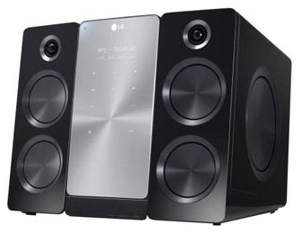 Музыкальный центр LG FB166 в Нижнем Новгороде