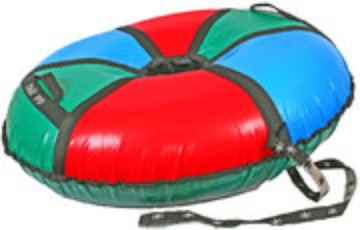 Санки-ватрушка Карусель-Т (95 см, до 150 кг) в Нижнем Новгороде