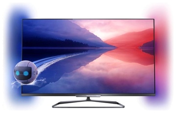 ЖК телевизор Philips 55PFL6008S/60 в Нижнем Новгороде