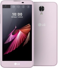 LG K500DS X View pink gold в Нижнем Новгороде