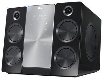 Музыкальный центр LG FX166 в Нижнем Новгороде