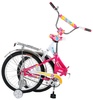 Велосипед Altair City Girl 20 compact белый/фуксия в Нижнем Новгороде вид 2