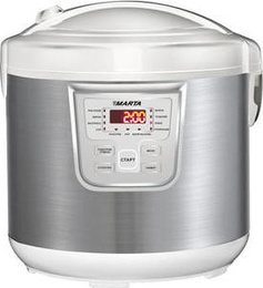 Мультиварка Marta MT-1938 Белый/Сталь в Нижнем Новгороде