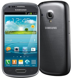 Samsung GT-i8190 8Gb Galaxy S III mini Grey в Нижнем Новгороде
