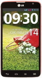 LG D686 G Pro Lite Dual Black Red в Нижнем Новгороде
