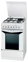 Комбинированная плита Indesit KN 1M11 S(W) в Нижнем Новгороде