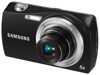 Фотоаппарат Samsung ST6500 Black в Нижнем Новгороде