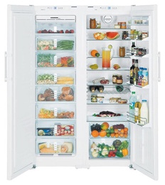 Холодильник Liebherr SBS 7252 в Нижнем Новгороде