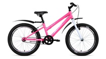 Велосипед Altair MTB HT 20 low Розовый 