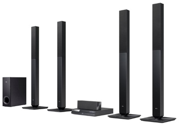 Домашний кинотеатр LG DH-6530TK в Нижнем Новгороде