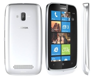 Nokia 610 Lumia White в Нижнем Новгороде
