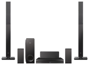 Домашний кинотеатр LG BH6420P в Нижнем Новгороде