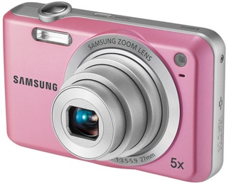 Фотоаппарат Samsung ES65 Pink в Нижнем Новгороде