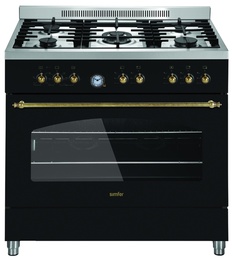 Газовая плита Simfer P 9504 YEWL в Нижнем Новгороде