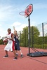 Стойка баскетбольная Fast Break Basketball System в Нижнем Новгороде вид 4