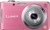 Фотоаппарат Panasonic Lumix DMC-FS18 Pink в Нижнем Новгороде вид 2