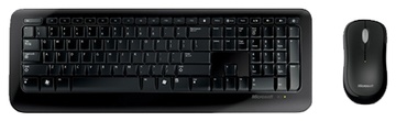 Клавиатура Microsoft Wireless Desktop 800 Black USB в Нижнем Новгороде