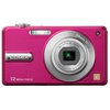 Фотоаппарат Panasonic Lumix DMC-F3 Pink в Нижнем Новгороде вид 4