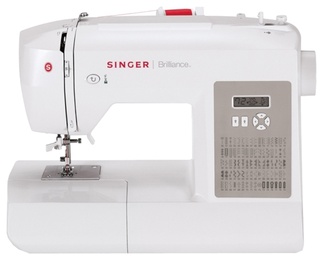 Швейная машинка Singer 6180 Brilliance в Нижнем Новгороде