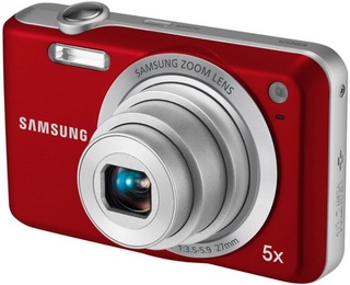 Фотоаппарат Samsung ES70 Red в Нижнем Новгороде