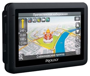 Навигатор Prology iMap-510AB в Нижнем Новгороде
