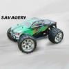 Внедорожник с ДВС HSP PRO Nitro Powered Off Road Truck 1:8-94762 в Нижнем Новгороде вид 2
