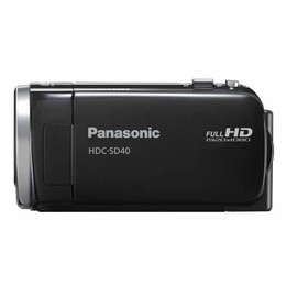 Видеокамера Panasonic HDC-SD40 в Нижнем Новгороде