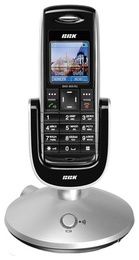 Радиотелефон BBK BKD-855 RU Чёрный/Серебро в Нижнем Новгороде