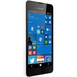 Nokia Microsoft 550 Lumia White в Нижнем Новгороде
