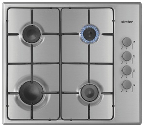 Газовая поверхность Simfer H60Q40M411 в Нижнем Новгороде