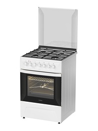 Газовая плита Дарина 1 D KM 141 308 W в Нижнем Новгороде
