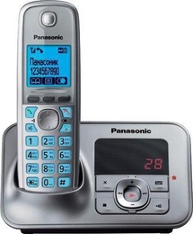 Радиотелефон Panasonic KX-TG6621 RUM в Нижнем Новгороде