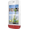 Nokia C5-06 White Red в Нижнем Новгороде вид 5