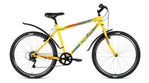 Велосипед Altair MTB HT 26 1.0 Желтый 
