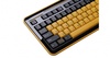 Клавиатура CBR S18 Black-Yellow USB в Нижнем Новгороде вид 2