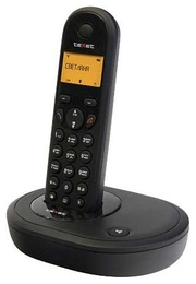 Радиотелефон TeXet TX-D4500A Black в Нижнем Новгороде