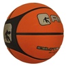 Мяч баскетбольный Outlaw (orange/black) в Нижнем Новгороде вид 3