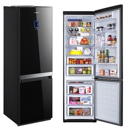 Холодильник Samsung RL-55 VTEMR в Нижнем Новгороде
