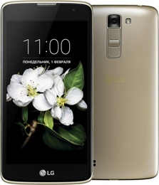 LG X210 DS (K7) black gold в Нижнем Новгороде